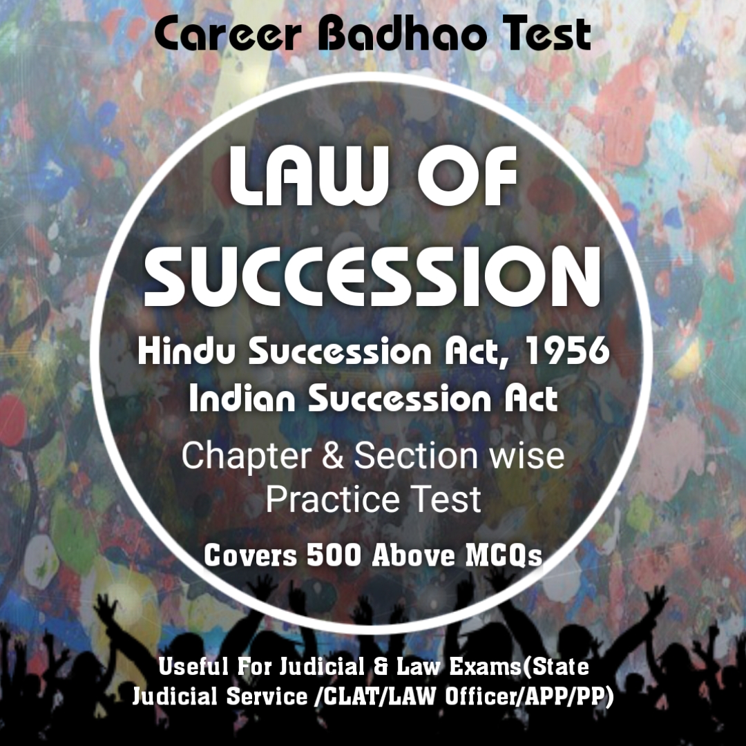 Law Of Succession